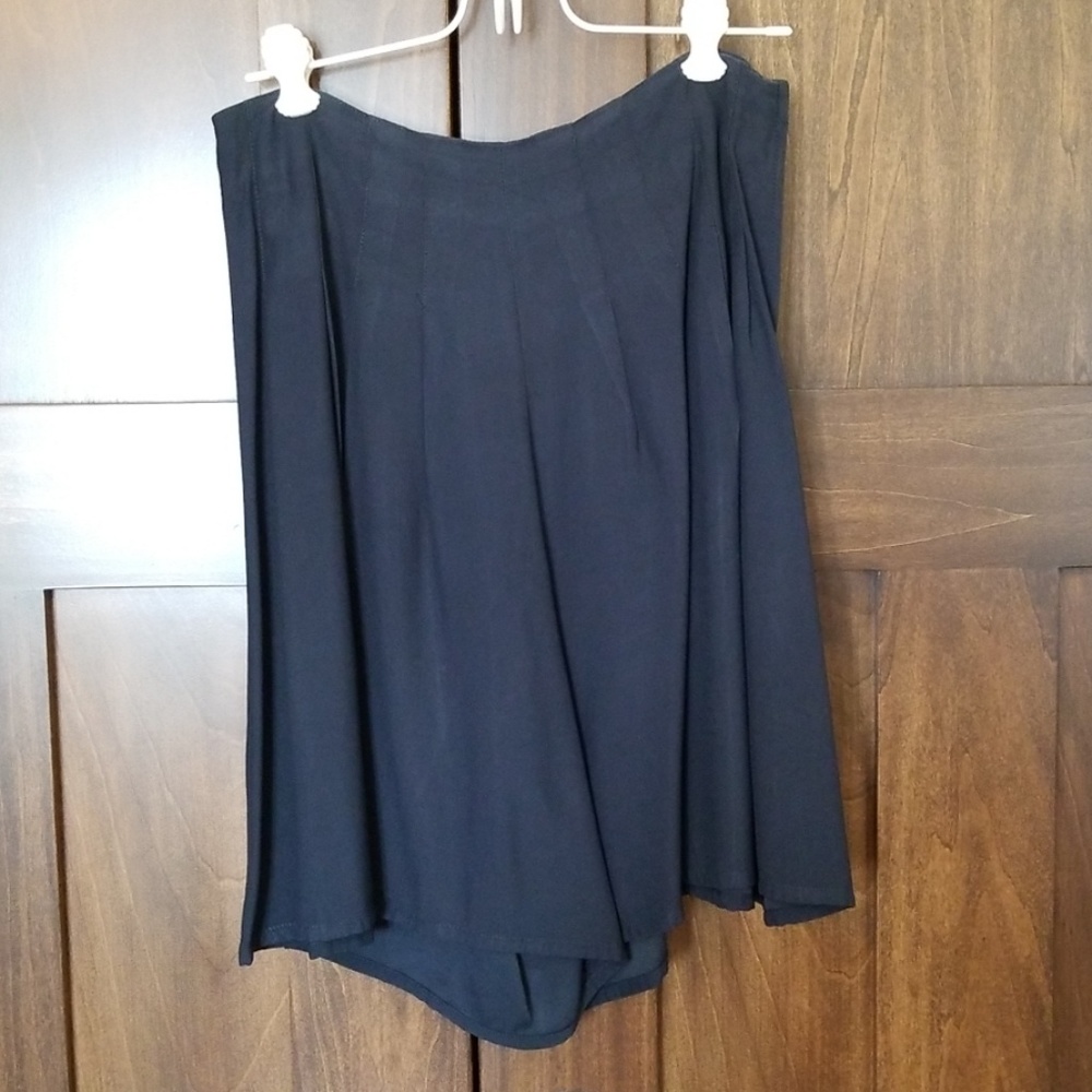 Giorgio Armani Vintage Skort / Skirt / Shorts